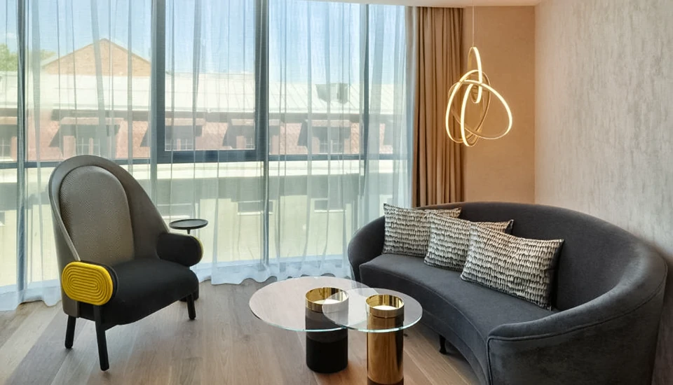 هتل پاراگراف تفلیس